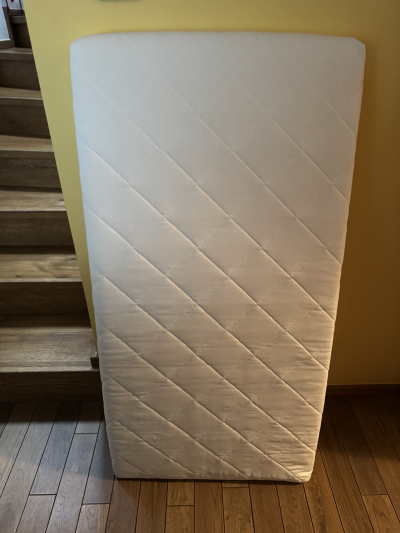 Dvě nové matrace 120x60