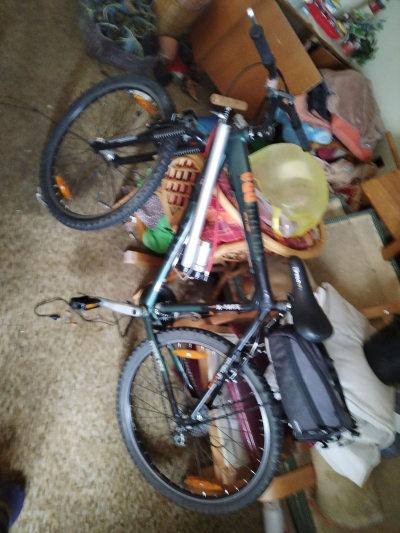 Daruji horske kolo v dobrém stavu