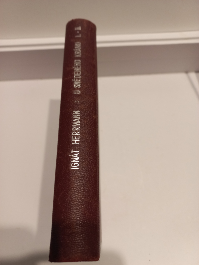 Kniha u snědeného krámu