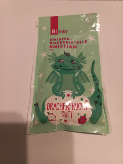 Krystalky koupelové po expir.