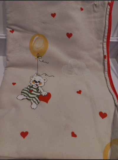 Dětské povlečení medvídek