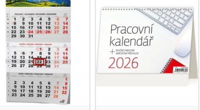 Kalendář 2026