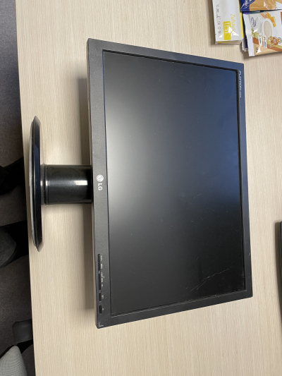 Monitor Flatron L222WS