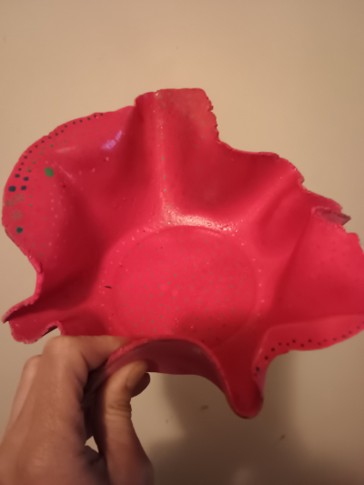 Zvláštní miska na drobnosti