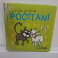 Dětská knížka Počítání