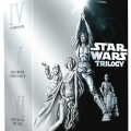 Star Wars 2x trilogie, I-III;  IV-VI DVD