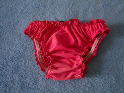 Dětské kalhotky nabírané zn. OVS vel. 86,