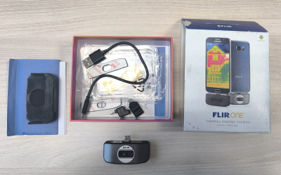 Termokamera FLIR ONE