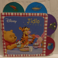 Dětské knížečky Disney
