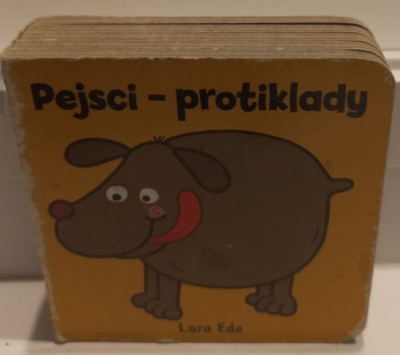 Dětské malá knížečka