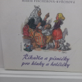 Říkadla a písničky pro kluky a holčičky.