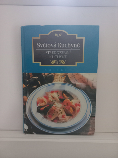Kuchařka Světová kuchyně