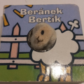 Dětská knížka Beránek Bertik