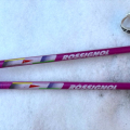 Sjezdařské hůlky Rossignol 120 cm