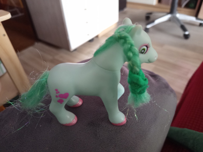 Ponny starší hračka