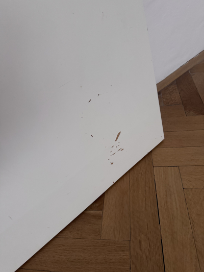 Psací stůl IKEA LINNMON / ADILS