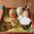 velikonoční dekorace