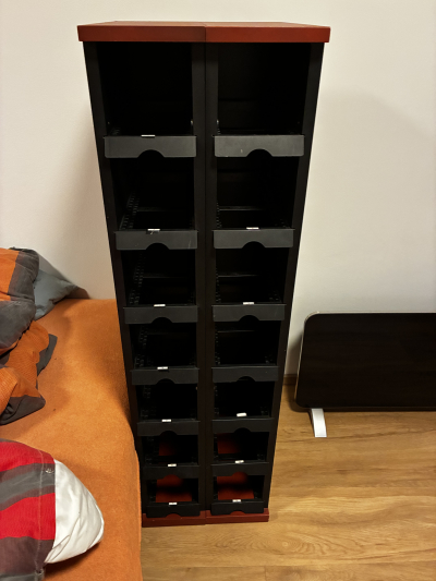 Daruji stojan na cdcka i se supliky