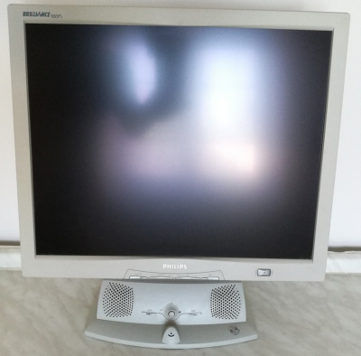 Lcd monitor