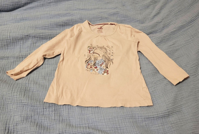 Tričko 1, velikost 110/116