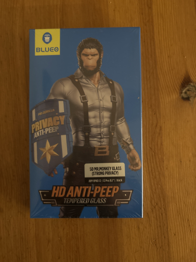 Ochranné sklo na iPhone 12/12 Pro