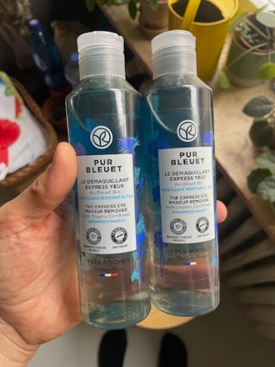 Odličovač očí Yves Rocher