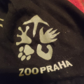 Tričko s dlouhým rukávem a motivem ZOO Praha
