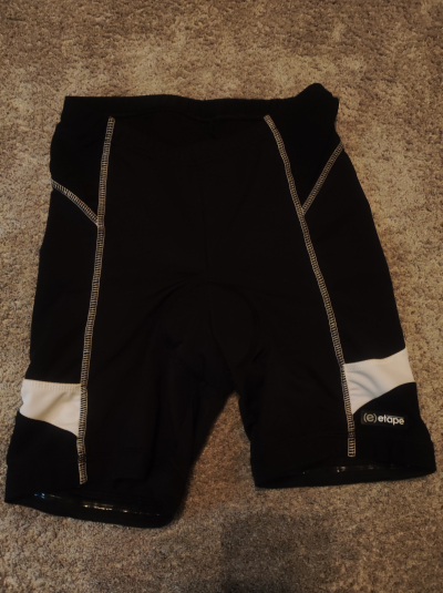 Dámské cyklistické kraťasy, značka Etape, vel. S/M
