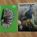 Plakát a pohlednice ze ZOO Praha