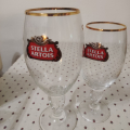 2 sklenice Stella Artois