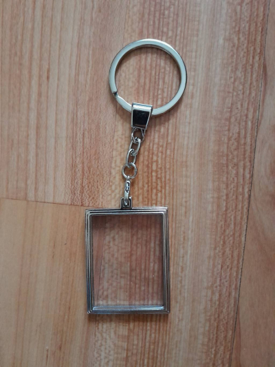 Rámeček - přívěšek na klíče