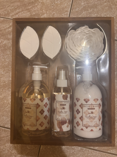 Dárková sada Freya & Beauty