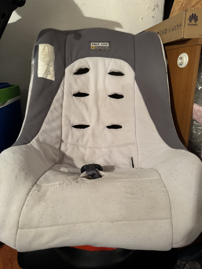 Dětská autosedačka Freeline