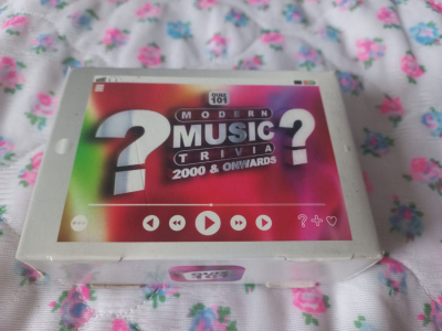 Kvízové kartičky v angličtině