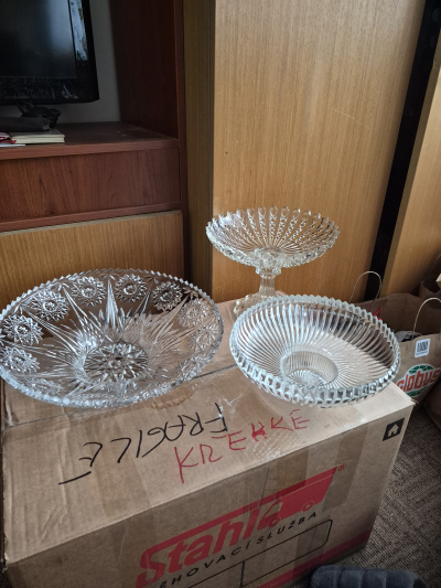 Daruji mísy.po babičce.