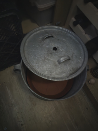 Hrnec na zavařování i s teploměrem