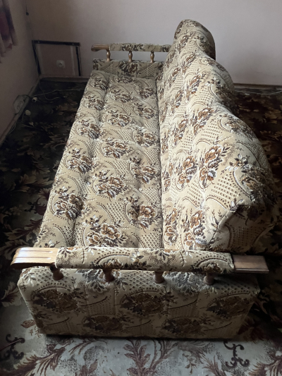 Gauč retro super stav trojsed