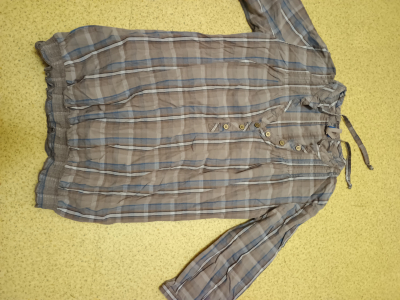 Sluší a lehká kosile M