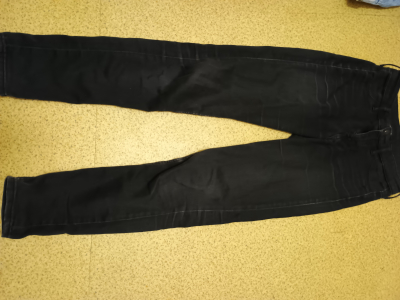 Kalhoty na postavu 160 cl