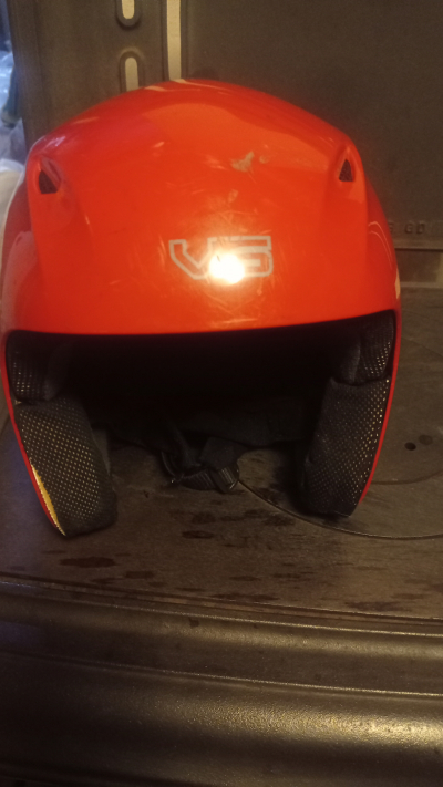 Dětská helma vel.52