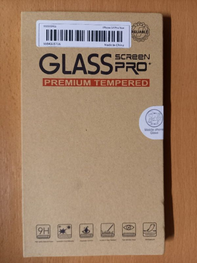 Ochranné sklo pro iPhone 14 Pro Max