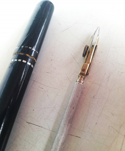 Rýsovací pero