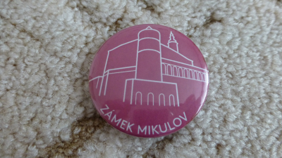 Placka zámek Mikulov