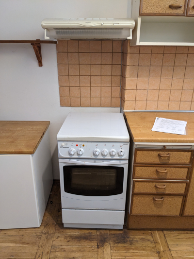 Kombinovaný sporák