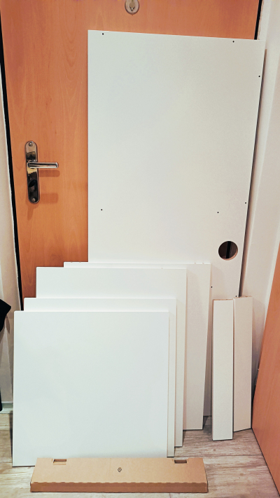 Dětský stůl Ikea (nekompletní)