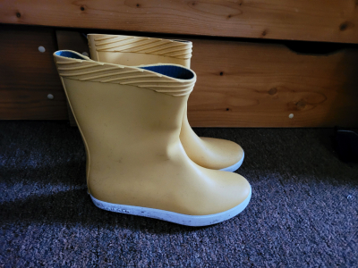 Holínky Tribord vel. 35/36