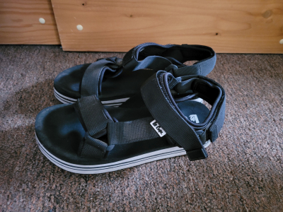 Sandály Lee Cooper vel. 37.