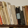 Daruji knihy z pozustalosti