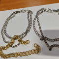 Řetízky bižuterie doplnky