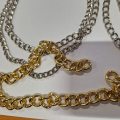Řetízky bižuterie doplnky